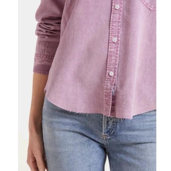 Rails Ingrid Acid Wash XS - Picture 2 of 10